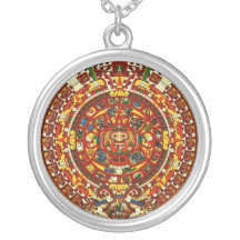 mayan calendar jewelry