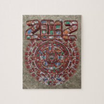 Mayan Calender Puzzles
