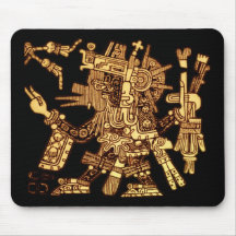Mayan Prophecy Mousemats