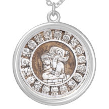 Mayan Zodiac Custom Jewelry