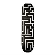Maze Skateboard