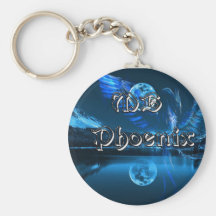 MB Phoenix Keychain