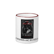 MC BIG BIZZLE MUGS