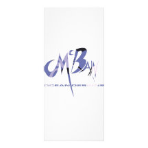 McBain Ocean Designs Rack Card Template