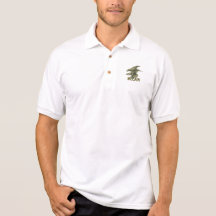 McCain Eagle Logo Polo Shirt
