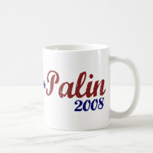 McCain Palin 2008 (Classic Edition) Coffee Mug