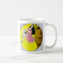 McCain Pin-up Mug
