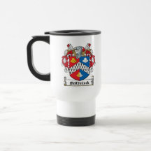 McClintock Family Crest Coffee Mugs