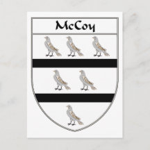 mccoy crest