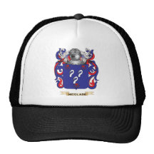McGlade Coat of Arms (Family Crest) Hat