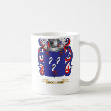 McGlade Coat of Arms (Family Crest) Mug