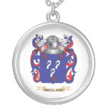 McGlade Coat of Arms (Family Crest) Necklaces