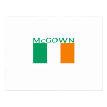 McGown Postcard