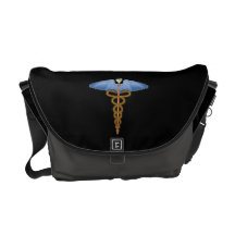 MD Caduceus Commuter Bags