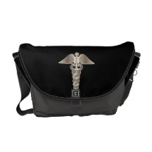 MD Caduceus Courier Bags
