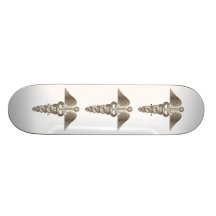 MD Caduceus Skate Boards