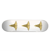 MD Caduceus Skate Boards