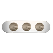MD Caduceus Skate Decks