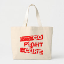 MDS Go Fight Cure Bags