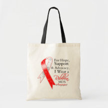 MDS Support Hope Awareness Bags