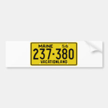 ME56 BUMPER STICKER