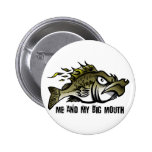 Me and my Big Mouth Pins