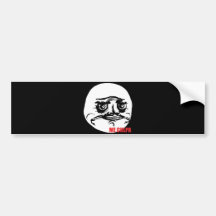 Me Culpa - Bumper Sticker