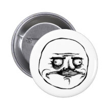 Me Gusta Pinback Button