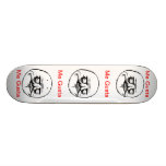 Me Gusta Skate Deck