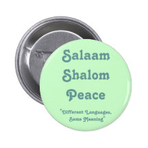 Meaning of Peace Button