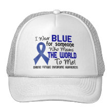 Means The World To Me 2 CFS Mesh Hats