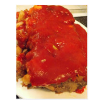 Meatloaf Post Cards