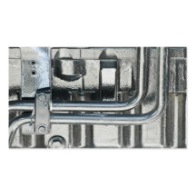 Mechanics Business Card