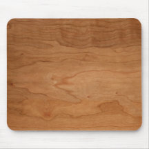Med-Lt Wood Grain Mouse Pads