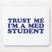Med Student Mousemat