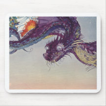 Medea and the Snakes Mousepad