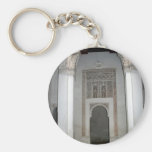 Medersa ben Youssef Keychain