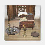 Medersa Ben Youssef  student room Fridge Magnets