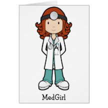 MedGirl Cards
