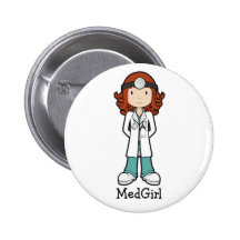 MedGirl Pin