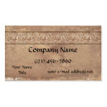 Mediaeval Banner 2 Business Card Templates