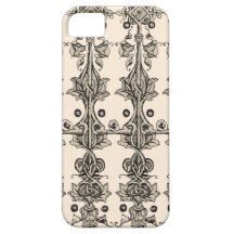 Mediaeval era inspired art nouveau unisex design
