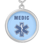 Medic Star of Life Custom Jewelry