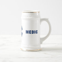 Medic Star of Life Mug