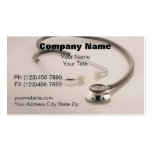 Medical Business Cards business cards