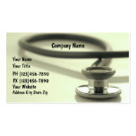 Medical Business Cards business cards