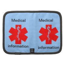 Medical information planner