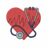 Medical Logo Embroidered Jacket