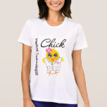 Medical Technologist Chick Tshirt