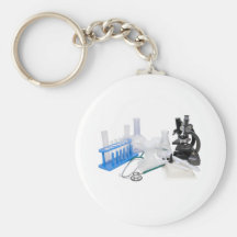 MedicalResearch071209 Key Chain